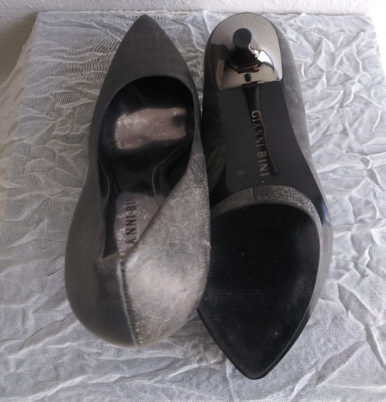 GIANNI BINI Platform Heels - Picture 3 of 5